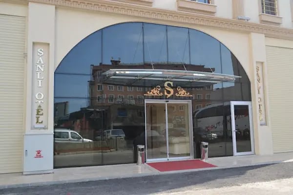 Şanlı Otel Masaj Salonu - Resim 8