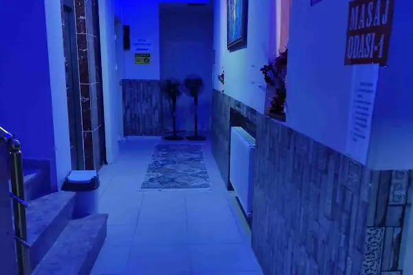 Şanlı Otel Masaj Salonu - Resim 2