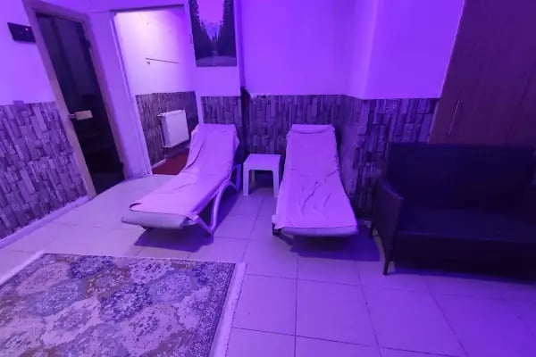 Şanlı Otel Masaj Salonu - Resim 12