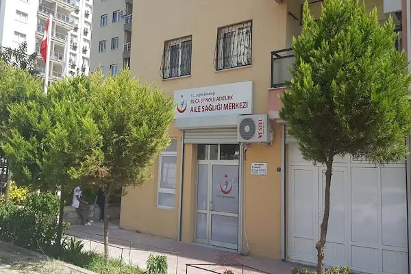 Buca 34 No'lu Aile Sağlığı Merkezi - Resim 2
