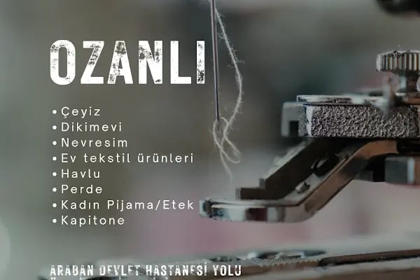 Ozanlı Çeyiz Dikimevi ( Terzi ) - Resim 3