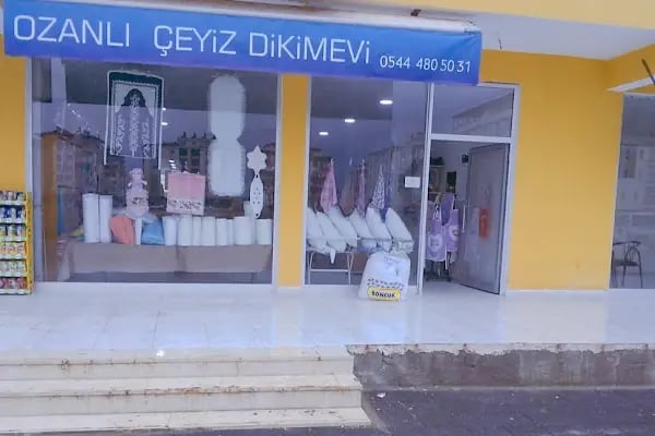 Ozanlı Çeyiz Dikimevi ( Terzi ) - Resim 1