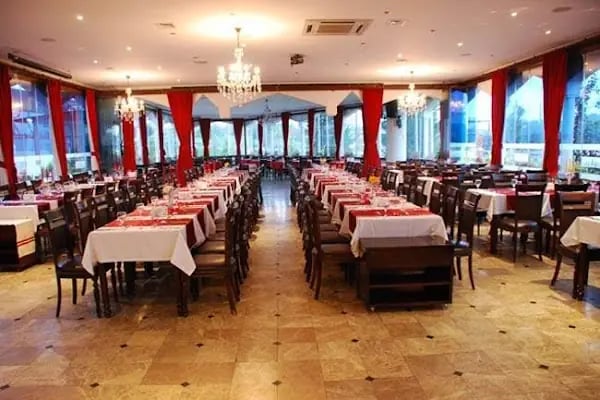 Pasha Palas Hotel - Resim 16