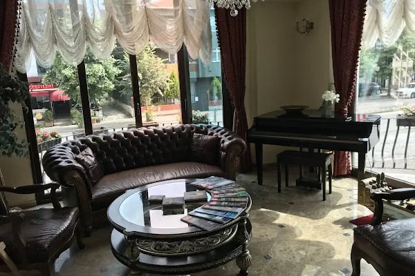 Pasha Palas Hotel - Resim 12