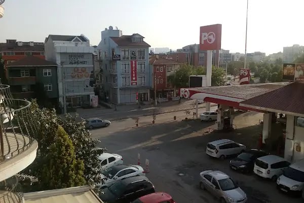 Pasha Palas Hotel - Resim 15