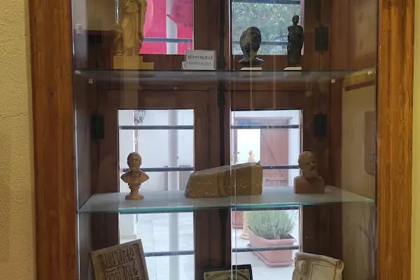 İlter UZEL Tıp ve Diş Hekimliği Müzesi - Resim 16