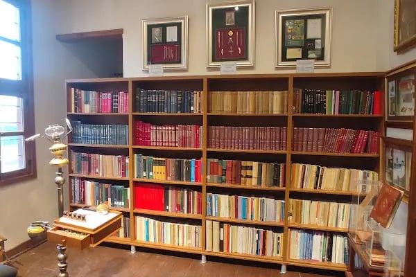 İlter UZEL Tıp ve Diş Hekimliği Müzesi - Resim 13