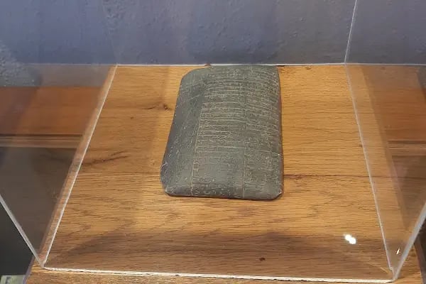 İlter UZEL Tıp ve Diş Hekimliği Müzesi - Resim 20