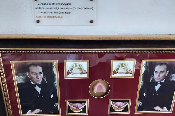 İlter UZEL Tıp ve Diş Hekimliği Müzesi - Resim 9