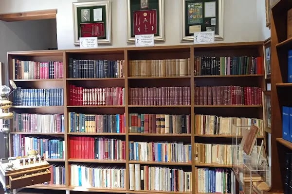 İlter UZEL Tıp ve Diş Hekimliği Müzesi - Resim 14