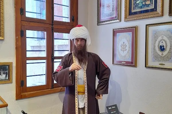 İlter UZEL Tıp ve Diş Hekimliği Müzesi - Resim 10