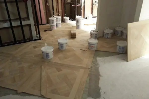 SEMPAŞ PARKE Şerifoğlu Lamine Parke, KPS Lamine, Peli Parke, Çamsan Parke, Ankara Masif Parke, AGT Parke, Altındağ, Ankara - Resim 4