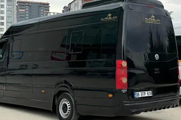 Alpaslan Seyahat Turizm ( servis taşıma ) - Resim 3