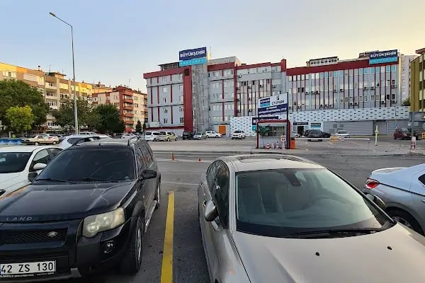 Özel Büyükşehir Hastanesi - Resim 5