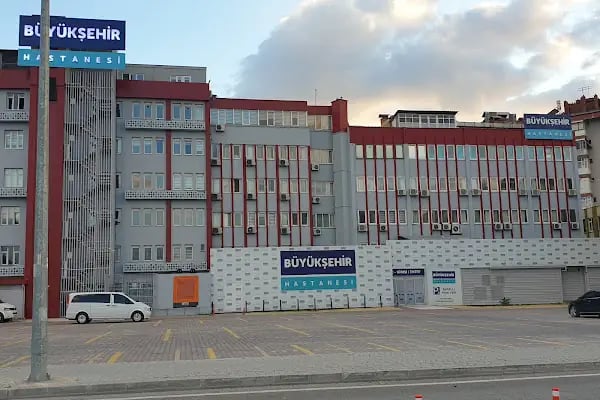 Özel Büyükşehir Hastanesi - Resim 2