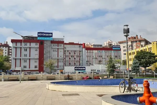 Özel Büyükşehir Hastanesi - Resim 3