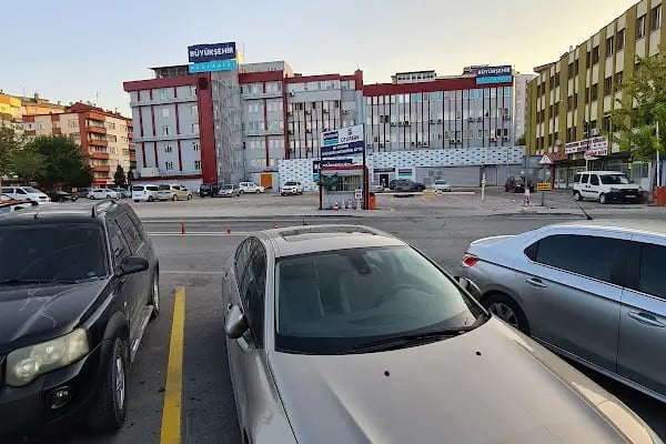 Özel Büyükşehir Hastanesi - Resim 9
