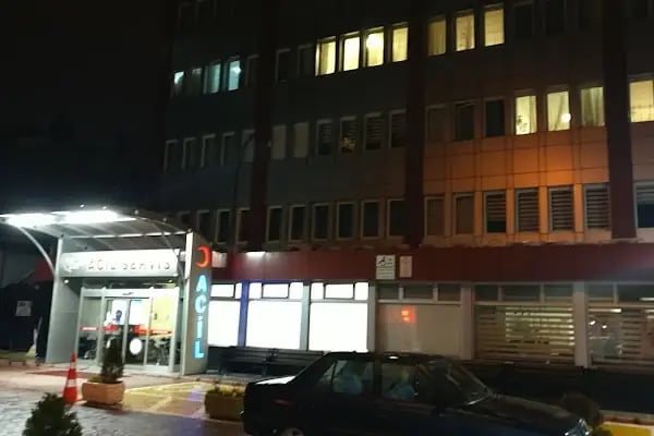 Özel Büyükşehir Hastanesi - Resim 13