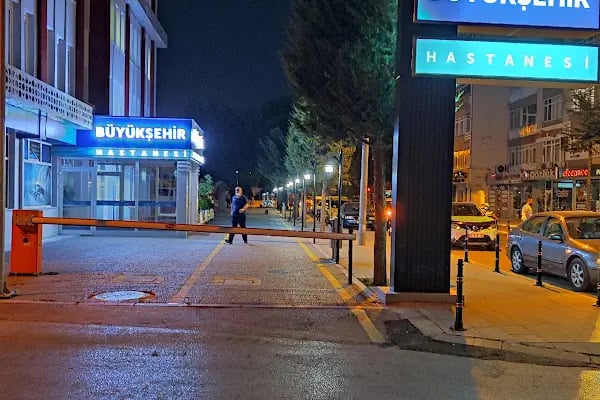 Özel Büyükşehir Hastanesi - Resim 11