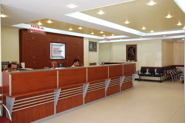 Özel Büyükşehir Hastanesi - Resim 8