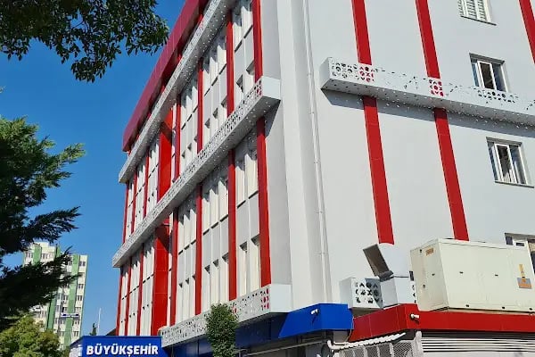 Özel Büyükşehir Hastanesi - Resim 19
