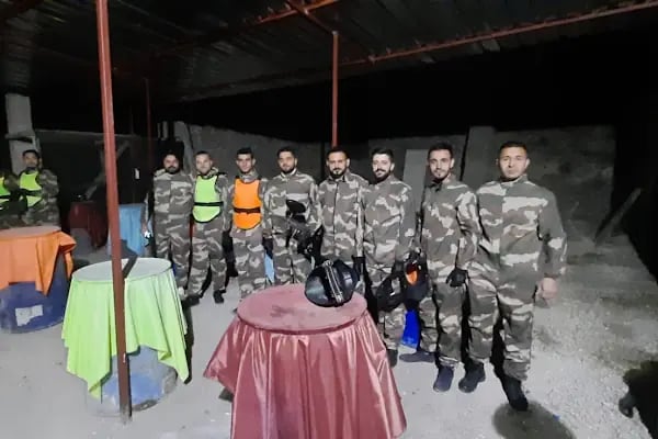 312 paintball - Resim 2
