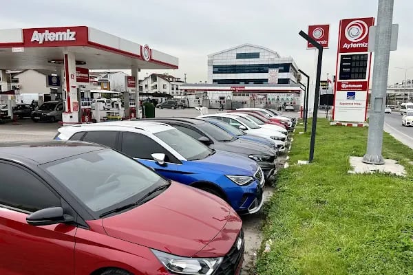 AYTEMİZ-SNN PETROL/AUTO - Resim 12