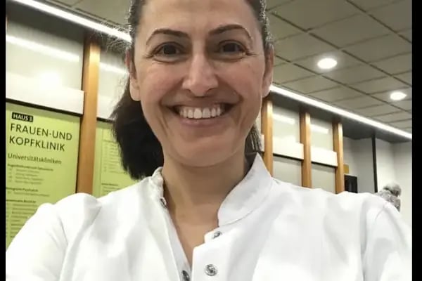 Doç. Dr. Sanem Güler Çimen - Resim 2