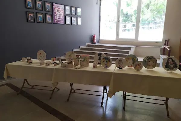 Uğur Mumcu Kültür Ve Sanat Merkezi - Resim 18