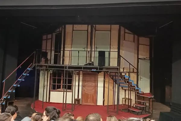 Uğur Mumcu Kültür Ve Sanat Merkezi - Resim 1