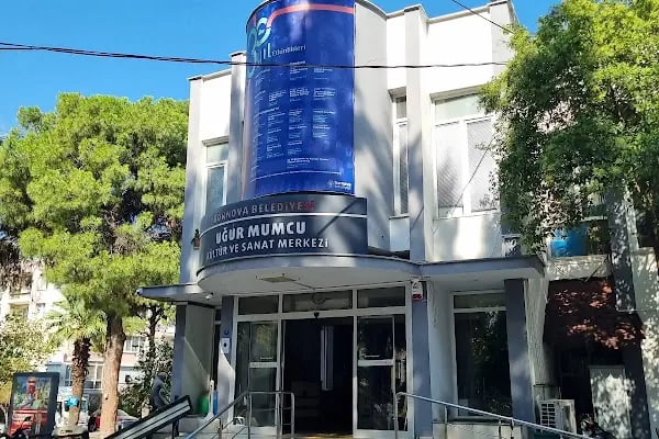 Uğur Mumcu Kültür Ve Sanat Merkezi - Resim 2