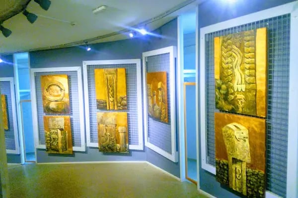 Uğur Mumcu Kültür Ve Sanat Merkezi - Resim 19