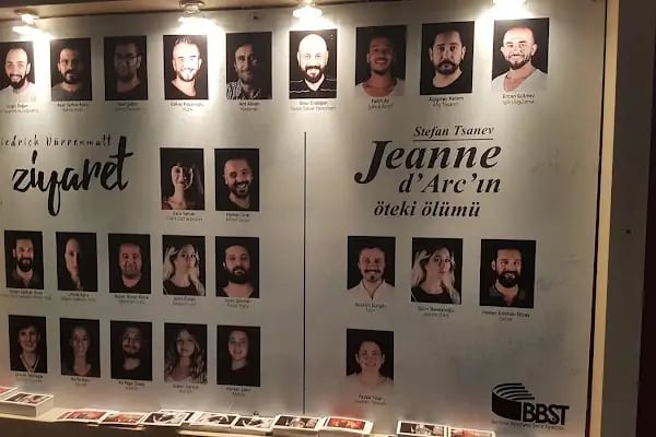 Uğur Mumcu Kültür Ve Sanat Merkezi - Resim 16