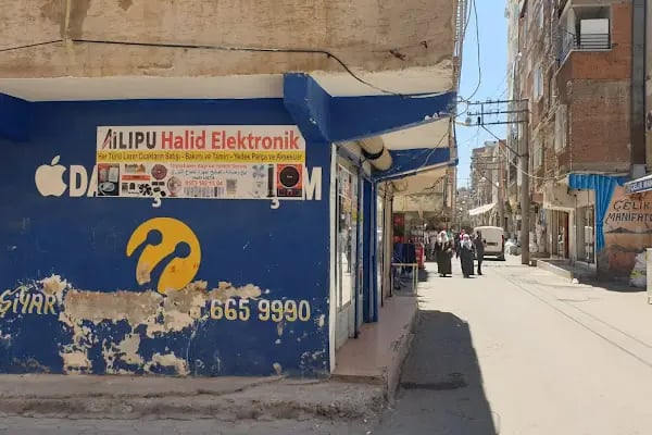Ailipu Halid Elektronik - Resim 4