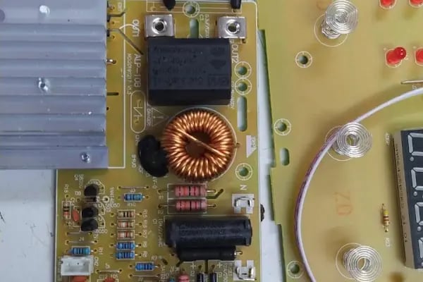 Ailipu Halid Elektronik - Resim 8