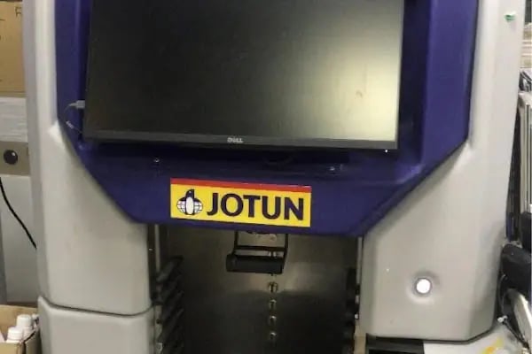 Orhan Güçlü - Jotun Ankara Satış Noktası - Resim 10