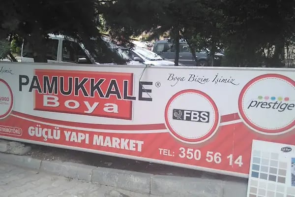 Orhan Güçlü - Jotun Ankara Satış Noktası - Resim 8