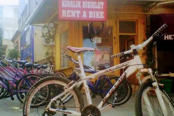 Heybeliada Bisiklet Dünyası - Resim 6