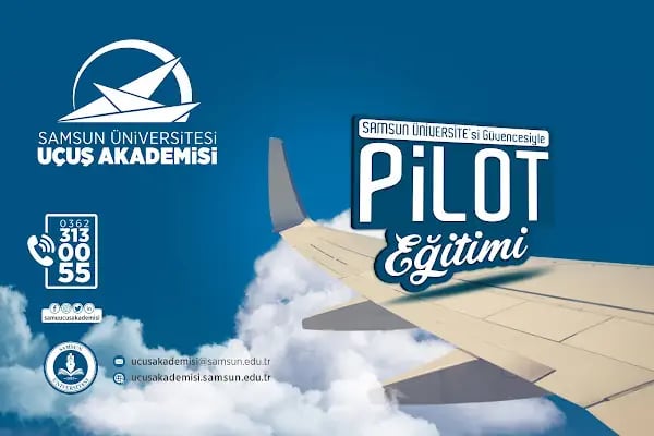 Samsun Üniversitesi Uçuş Akademisi - Resim 2