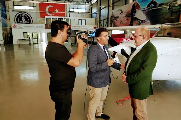 Samsun Üniversitesi Uçuş Akademisi - Resim 11