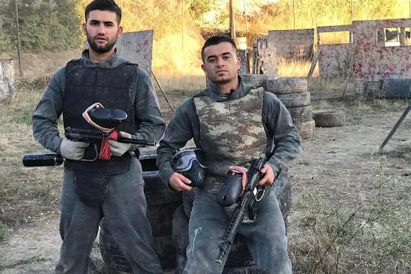 Playdrome Paintball ( Paintball / Paintball İstanbul / Paintball İstanbul Avrupa Yakası ) - Resim 6