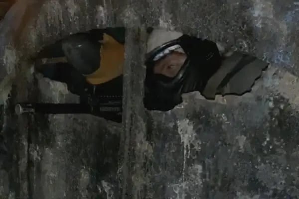 Playdrome Paintball ( Paintball / Paintball İstanbul / Paintball İstanbul Avrupa Yakası ) - Resim 5
