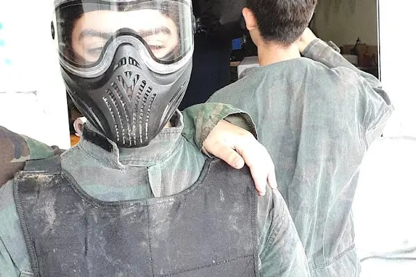 Playdrome Paintball ( Paintball / Paintball İstanbul / Paintball İstanbul Avrupa Yakası ) - Resim 9
