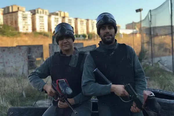 Playdrome Paintball ( Paintball / Paintball İstanbul / Paintball İstanbul Avrupa Yakası ) - Resim 7