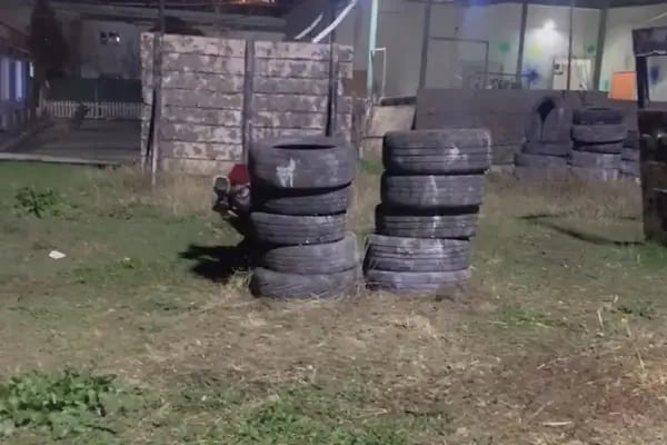Playdrome Paintball ( Paintball / Paintball İstanbul / Paintball İstanbul Avrupa Yakası ) - Resim 3