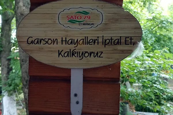 Şato 79 Et Mangal - Resim 12