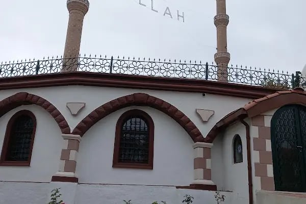 G. H. Kuşçuoğlu Tevhid Cami - Resim 8
