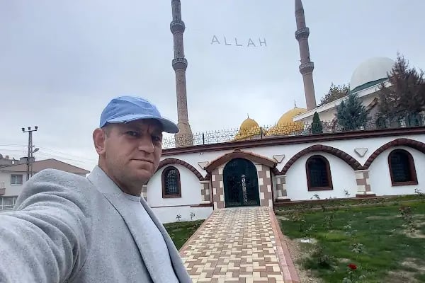G. H. Kuşçuoğlu Tevhid Cami - Resim 3