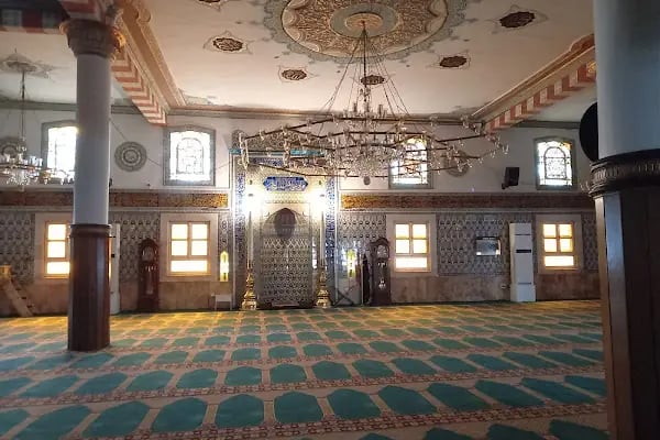 G. H. Kuşçuoğlu Tevhid Cami - Resim 2