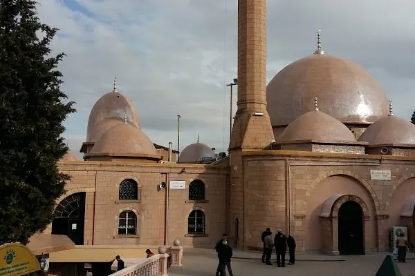 G. H. Kuşçuoğlu Tevhid Cami - Resim 16